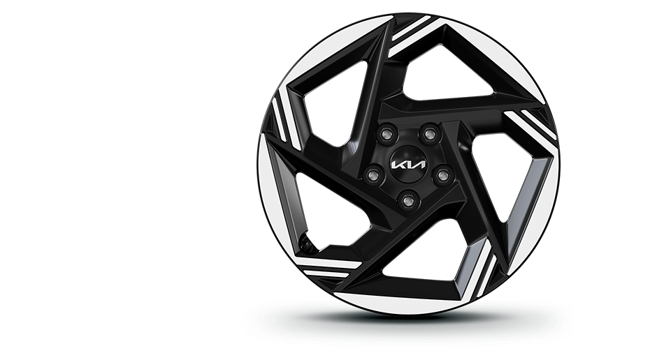 عجلات ألمنيوم مقاس 17 بوصة