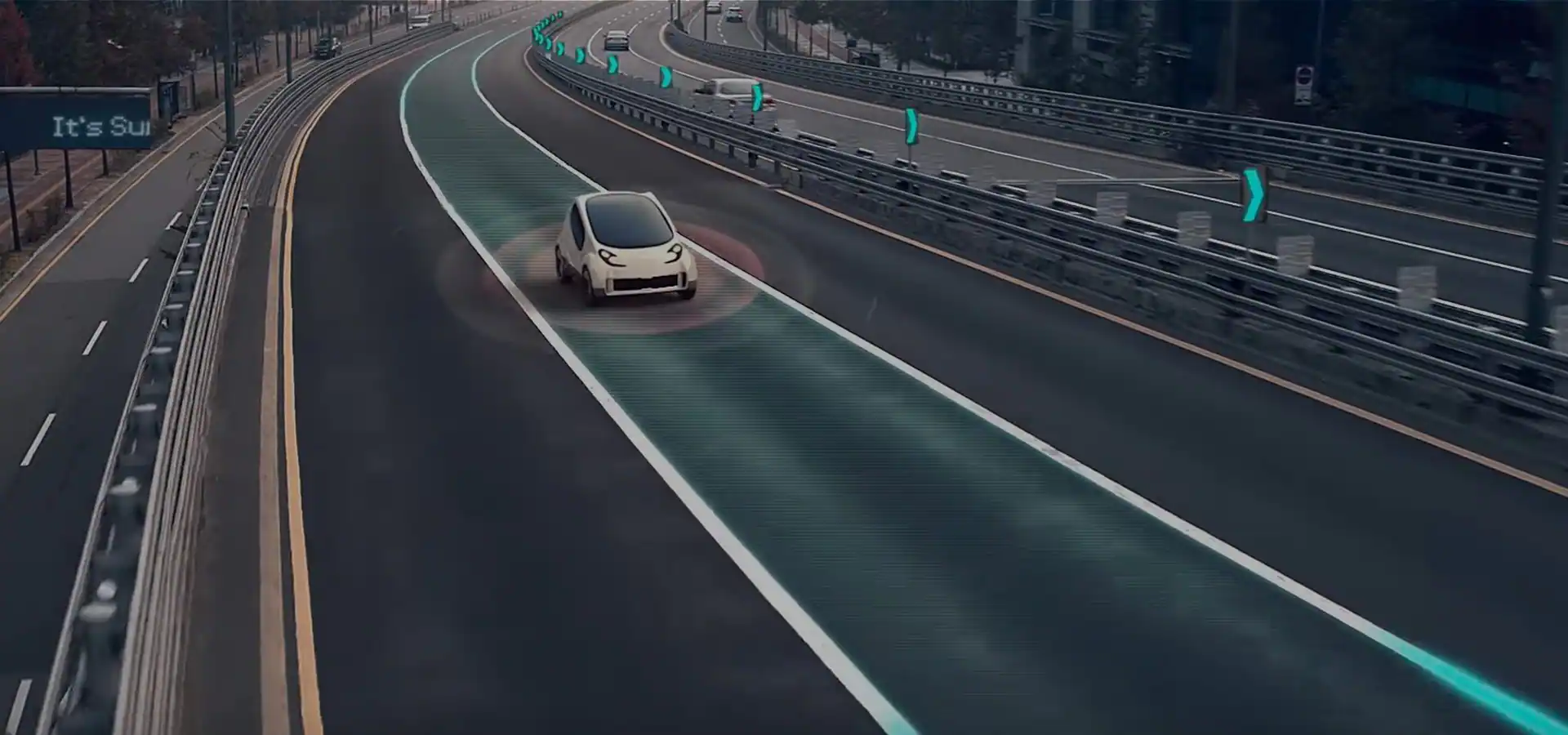 Future Mobility Vision of Kia