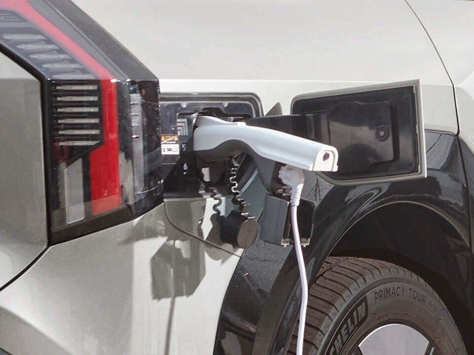 داخلي/خارجي V2L (المركبة المطلوب تحميلها)