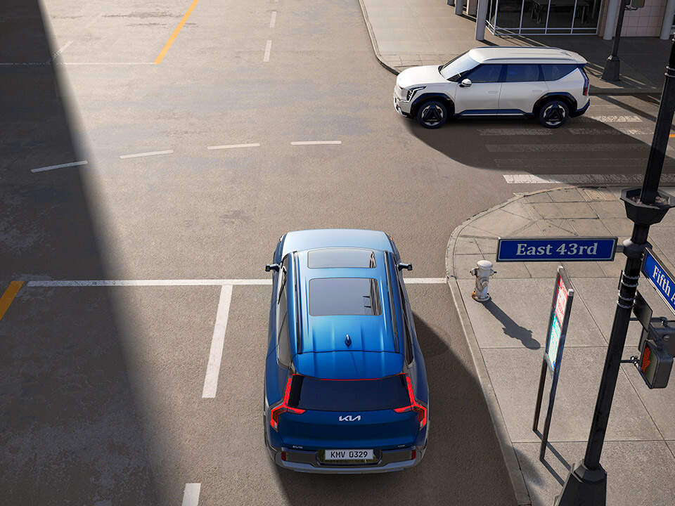 نظام المساعدة على تجنب الاصطدام الأمامي 2 (FCA 2)