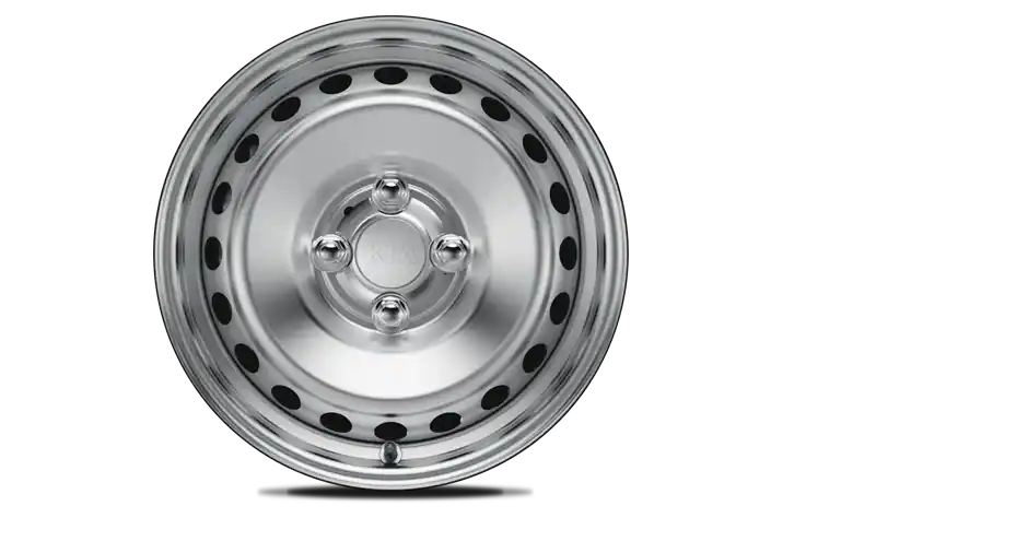 Steel wheel Steel wheel