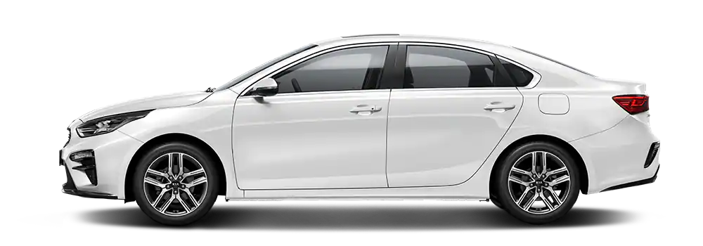 BUILD YOUR CERATO/FORTE