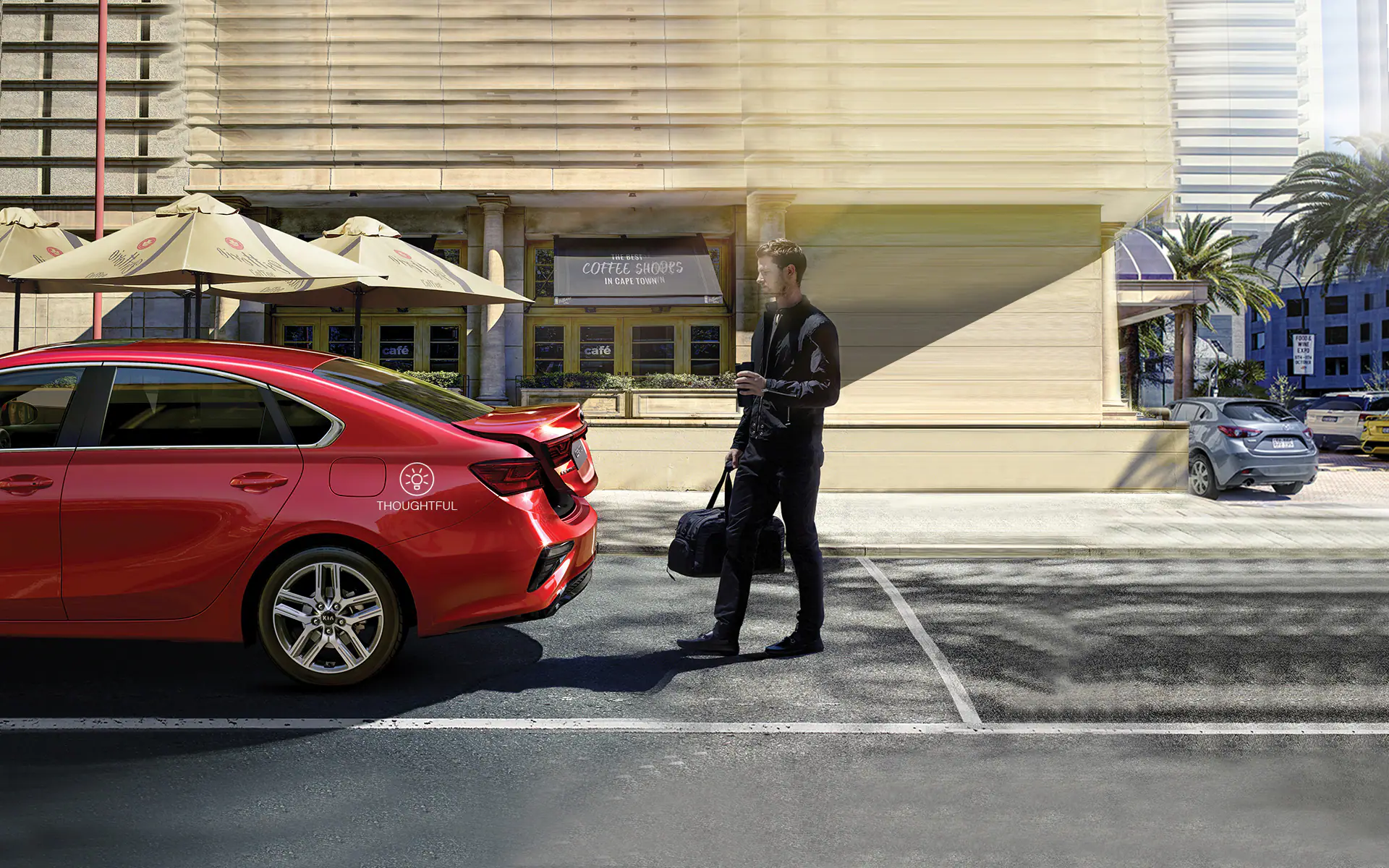 Small touches that add up