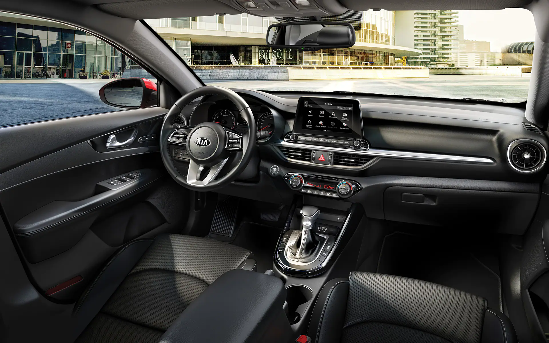 Modern simplicity practical luxury