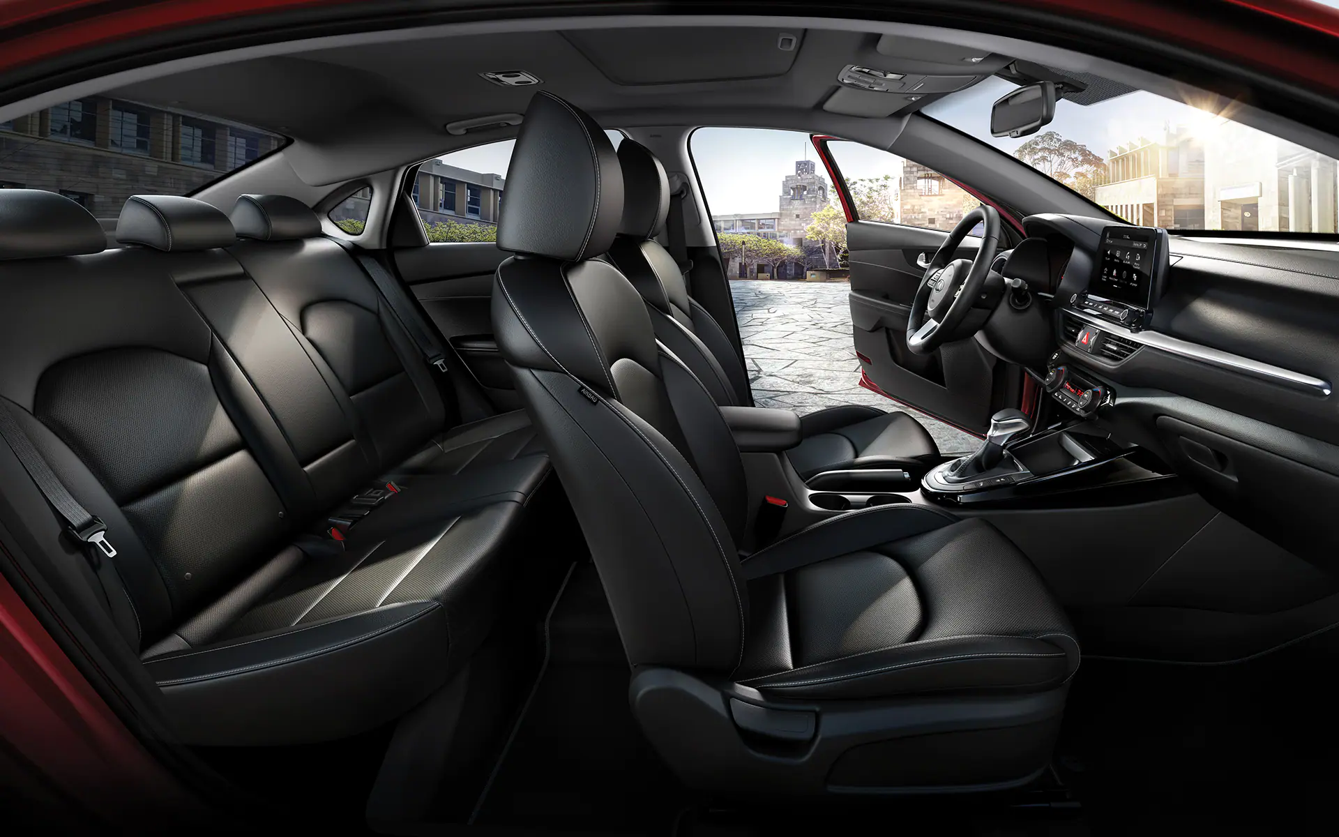 Comfort zone wherever you go