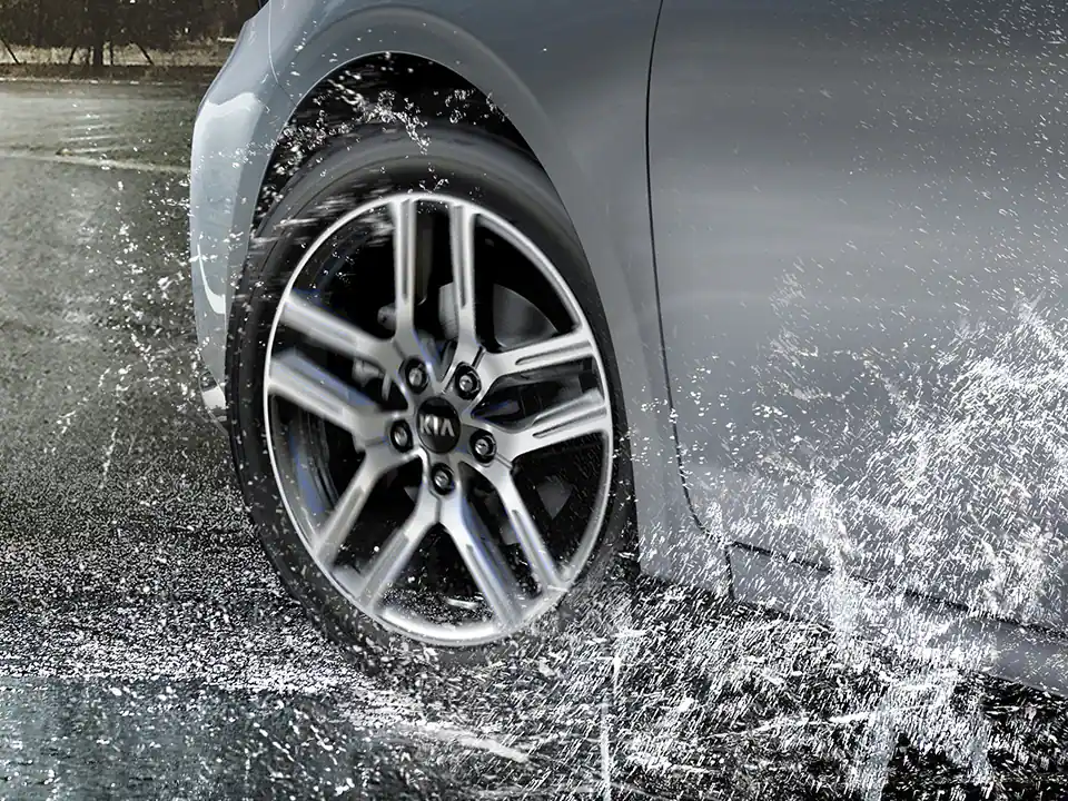 Electronic Stability Control (ESC)