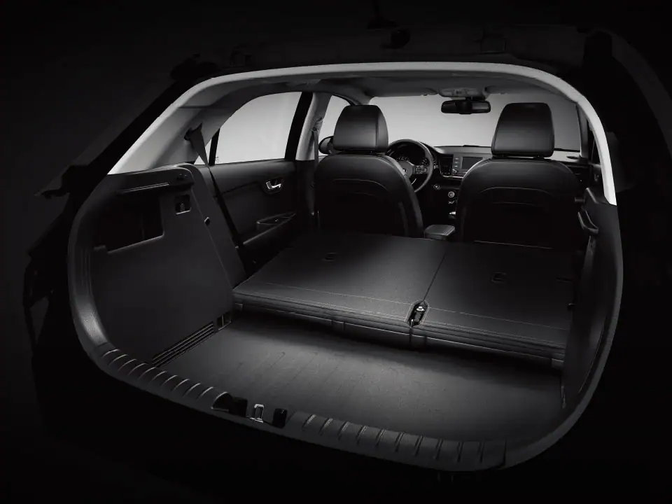 مقاعد الصف الثاني - بإمكانية الثني التام