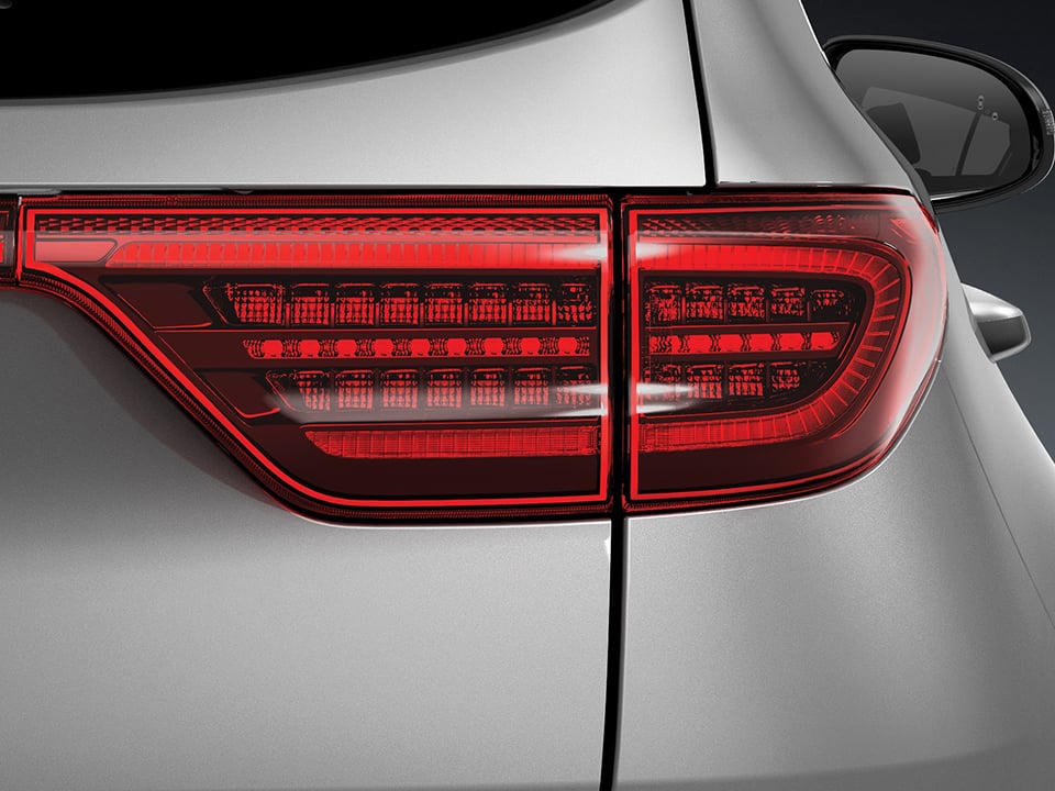 LED-type rear combination lamps