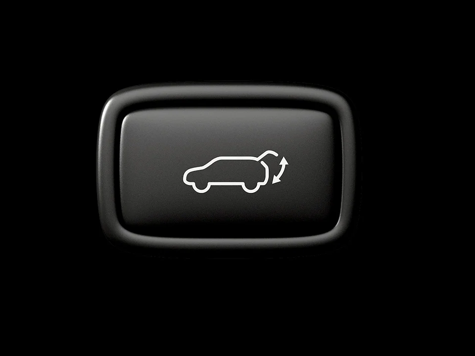 Tailgate memory function