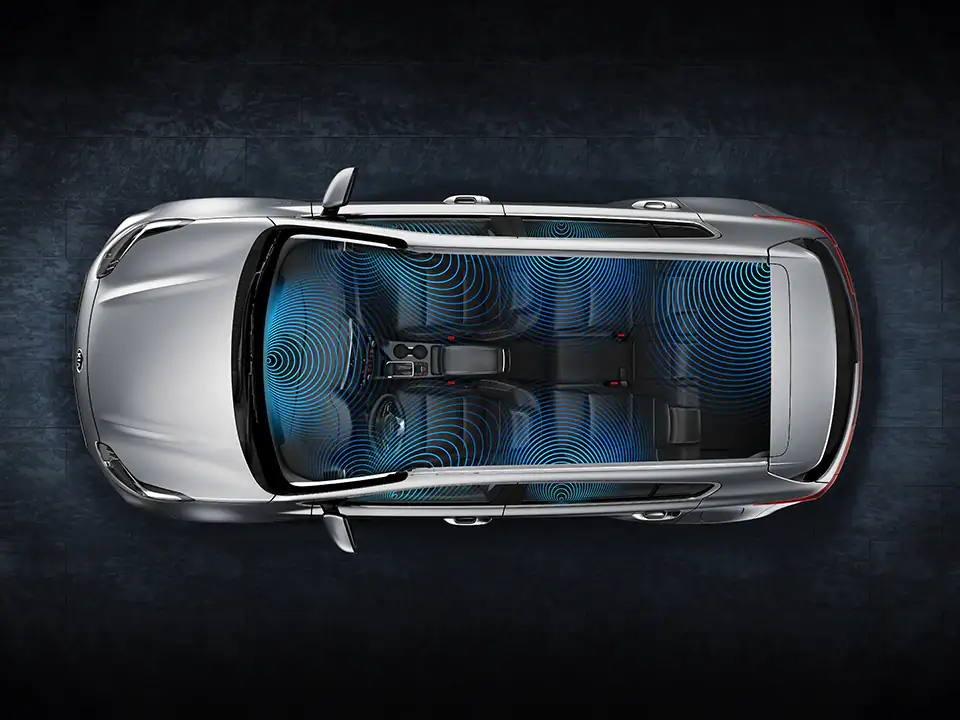 Attention to detail for a more satisfying ride