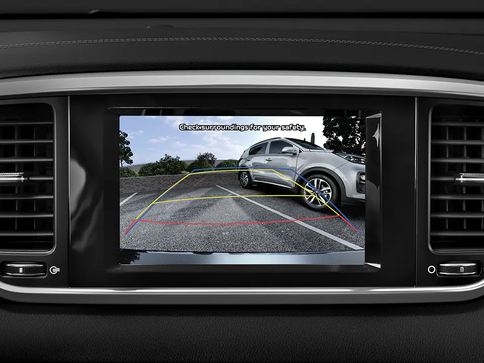 Parking guide system