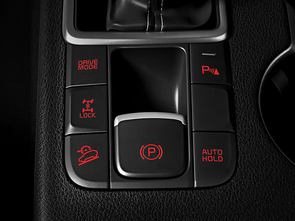 Electronic Parking Brake (EPB)