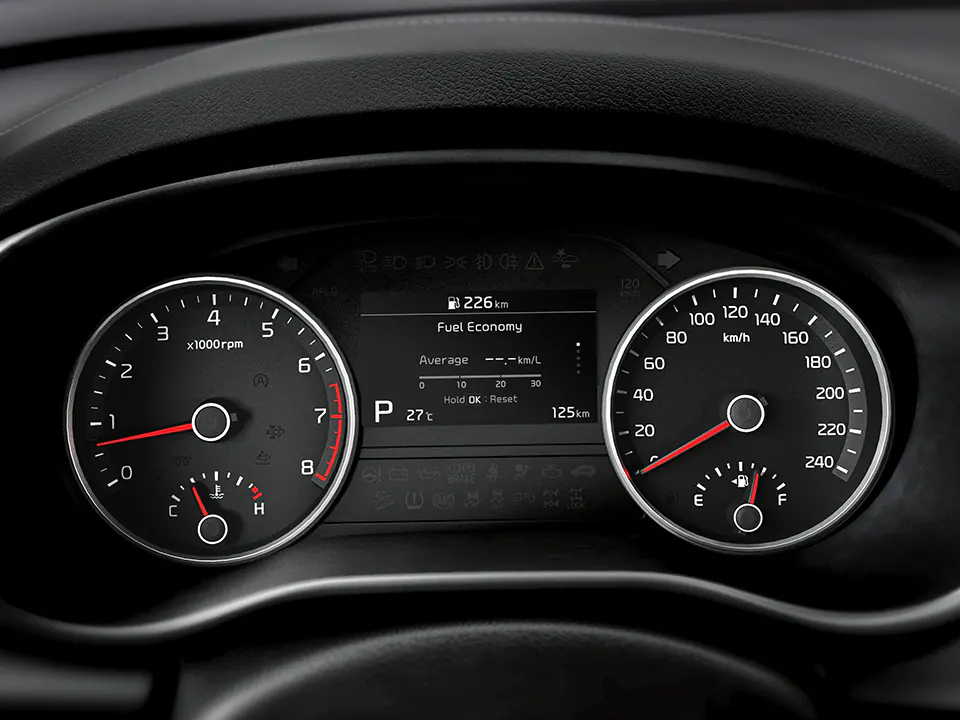 4.2-inch color TFT-LCD