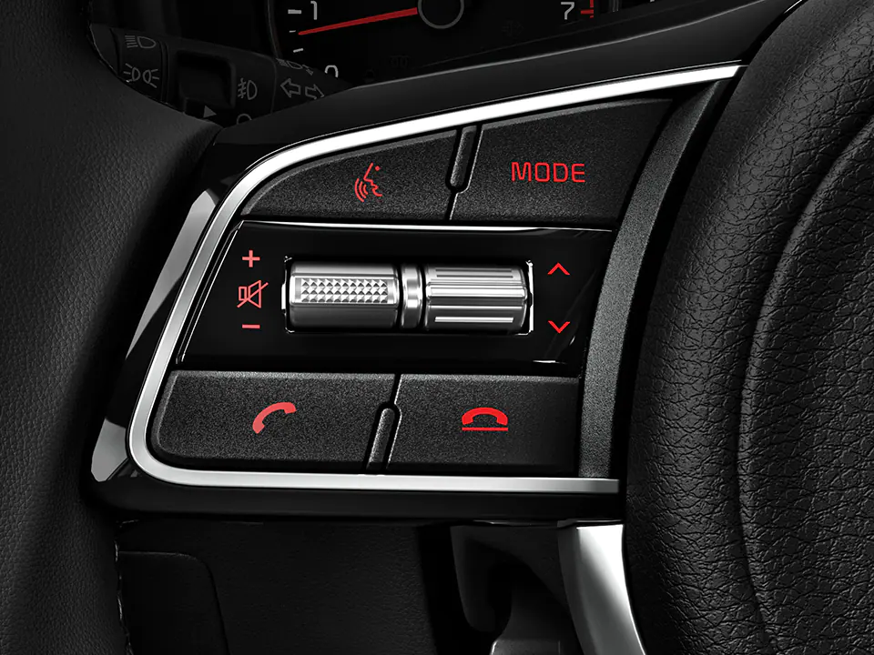 Audio remote control