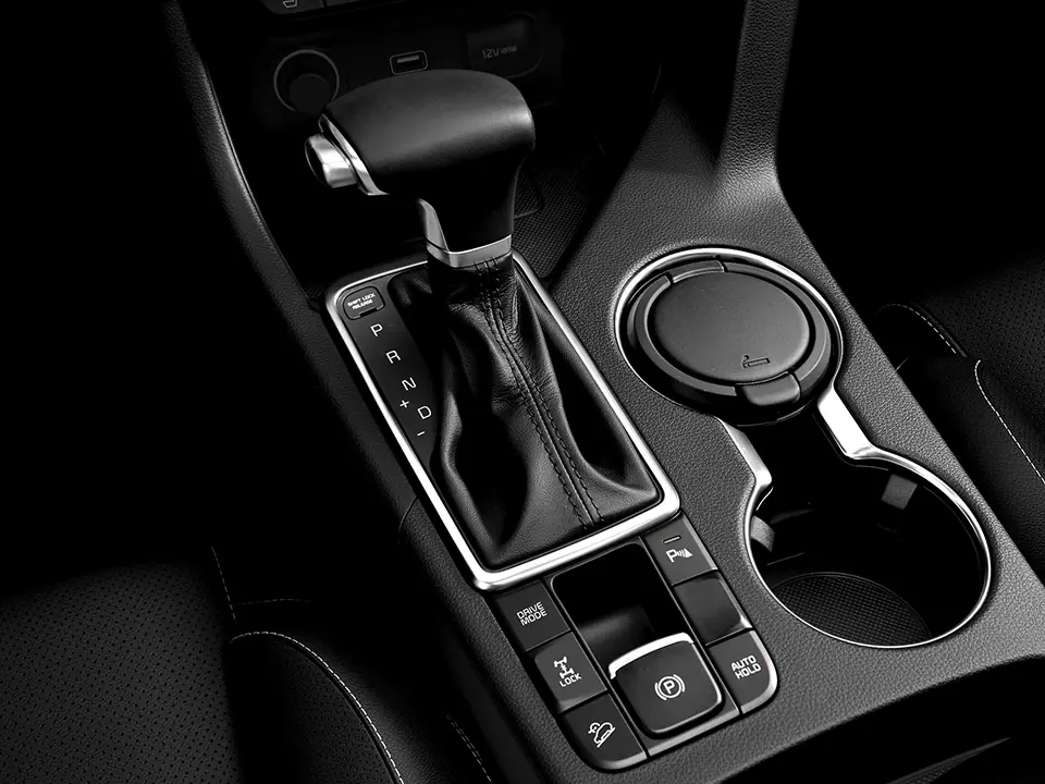Automatic transmission