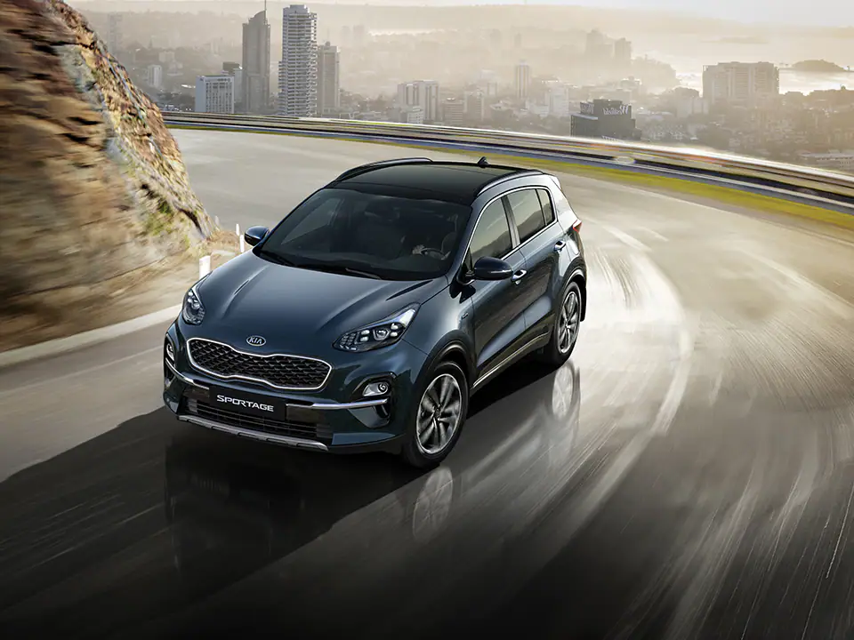 Vehicle Stability Management (VSM)