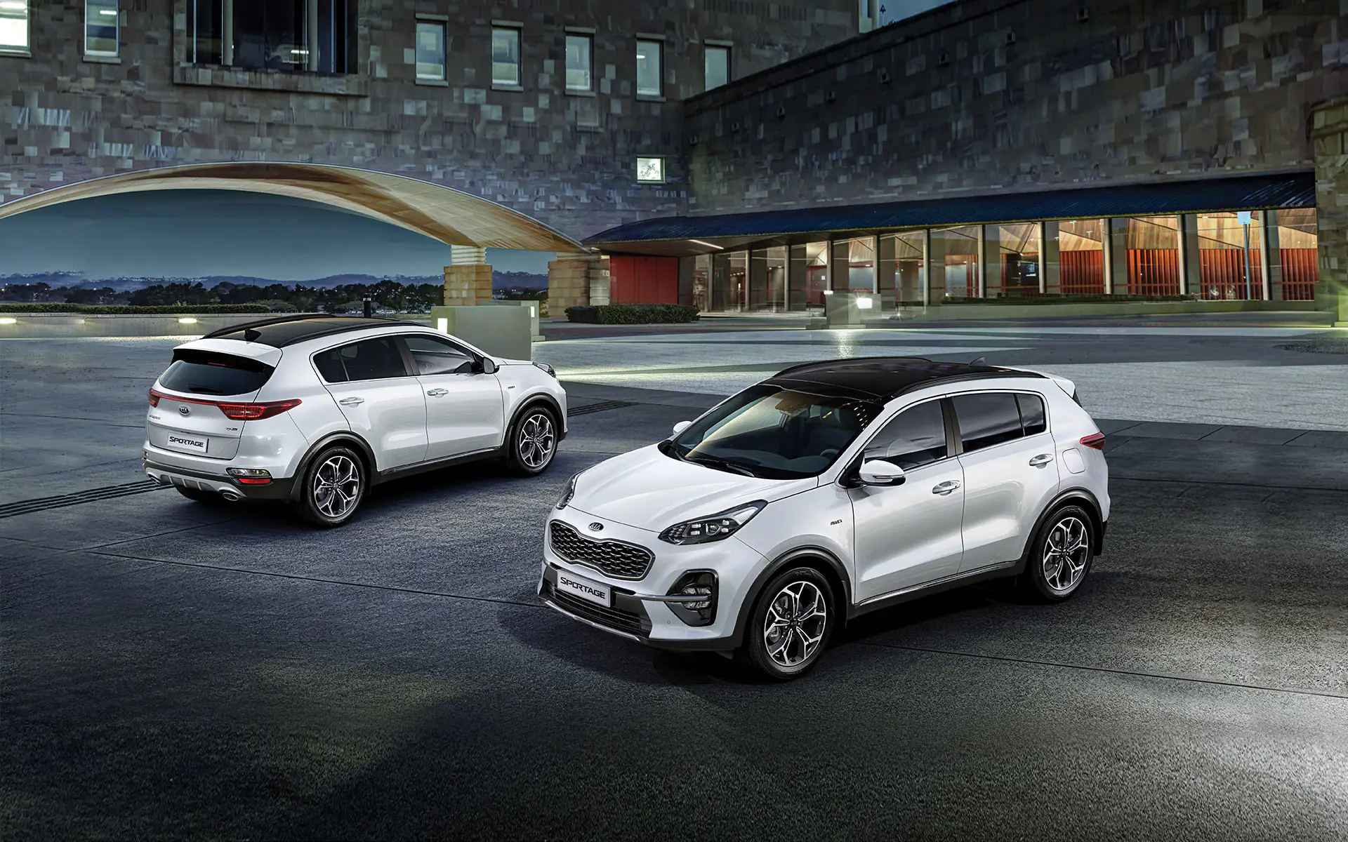 Take your independence on the road to a new level