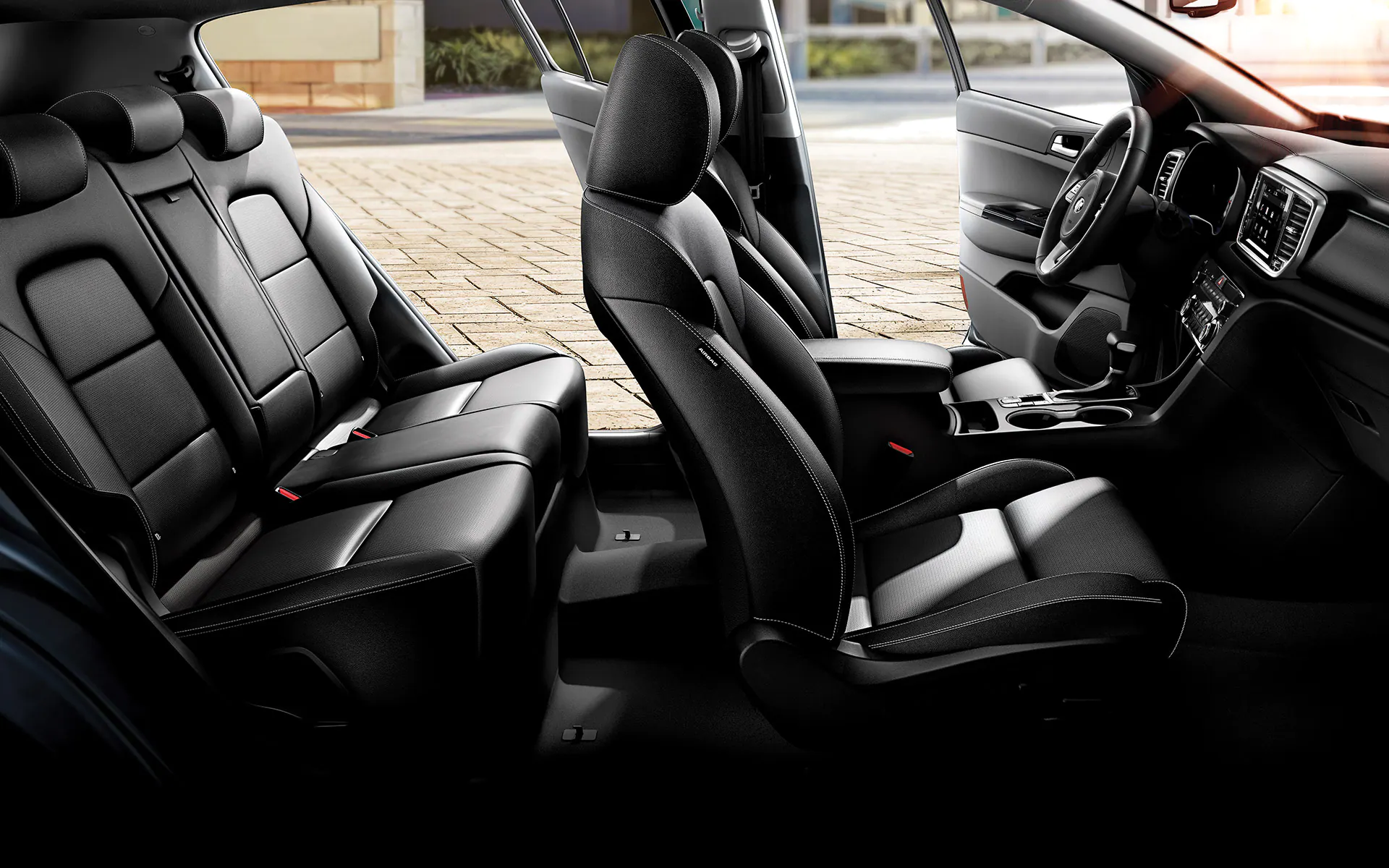 Take a seat for the drive of your life