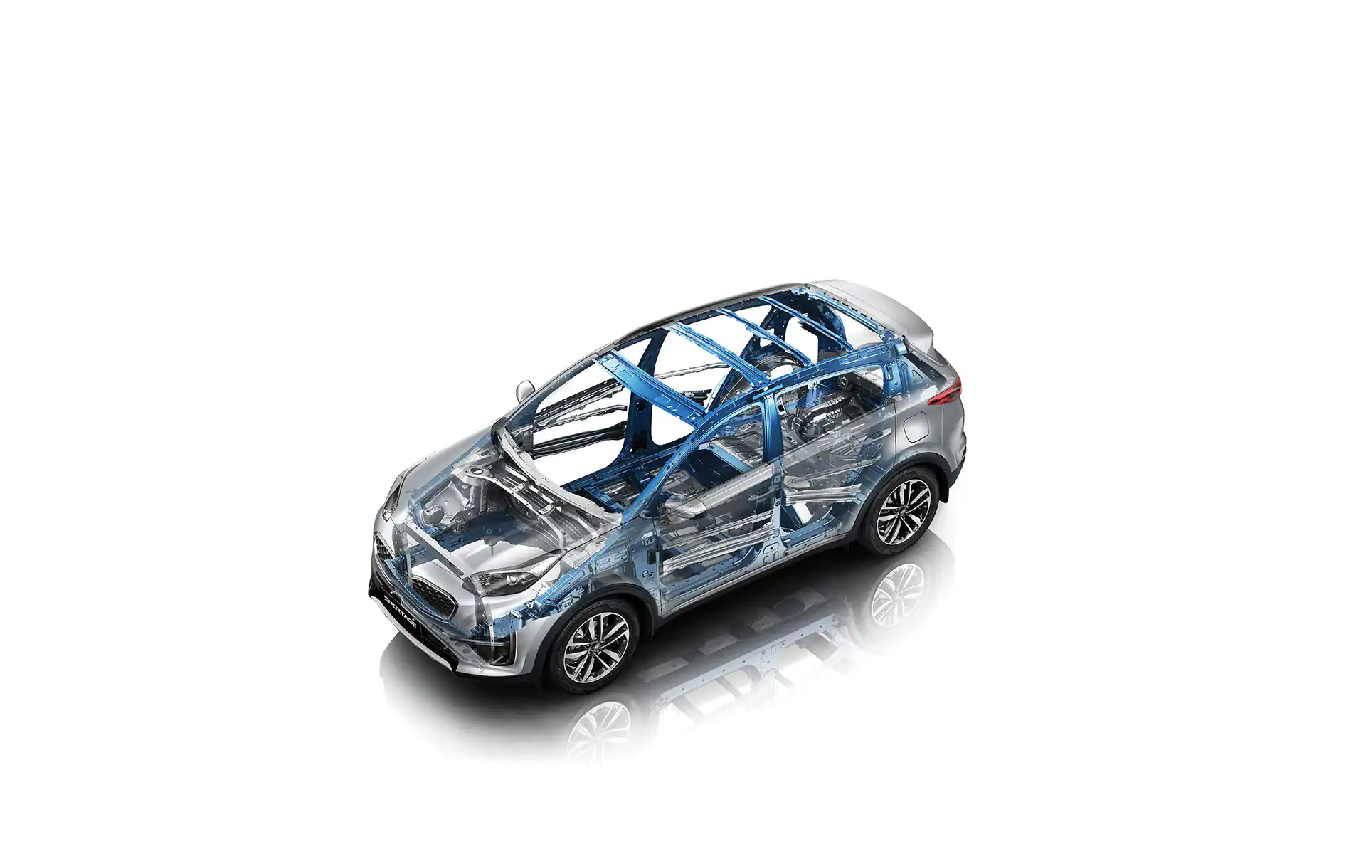 Because strength and safety go hand in hand