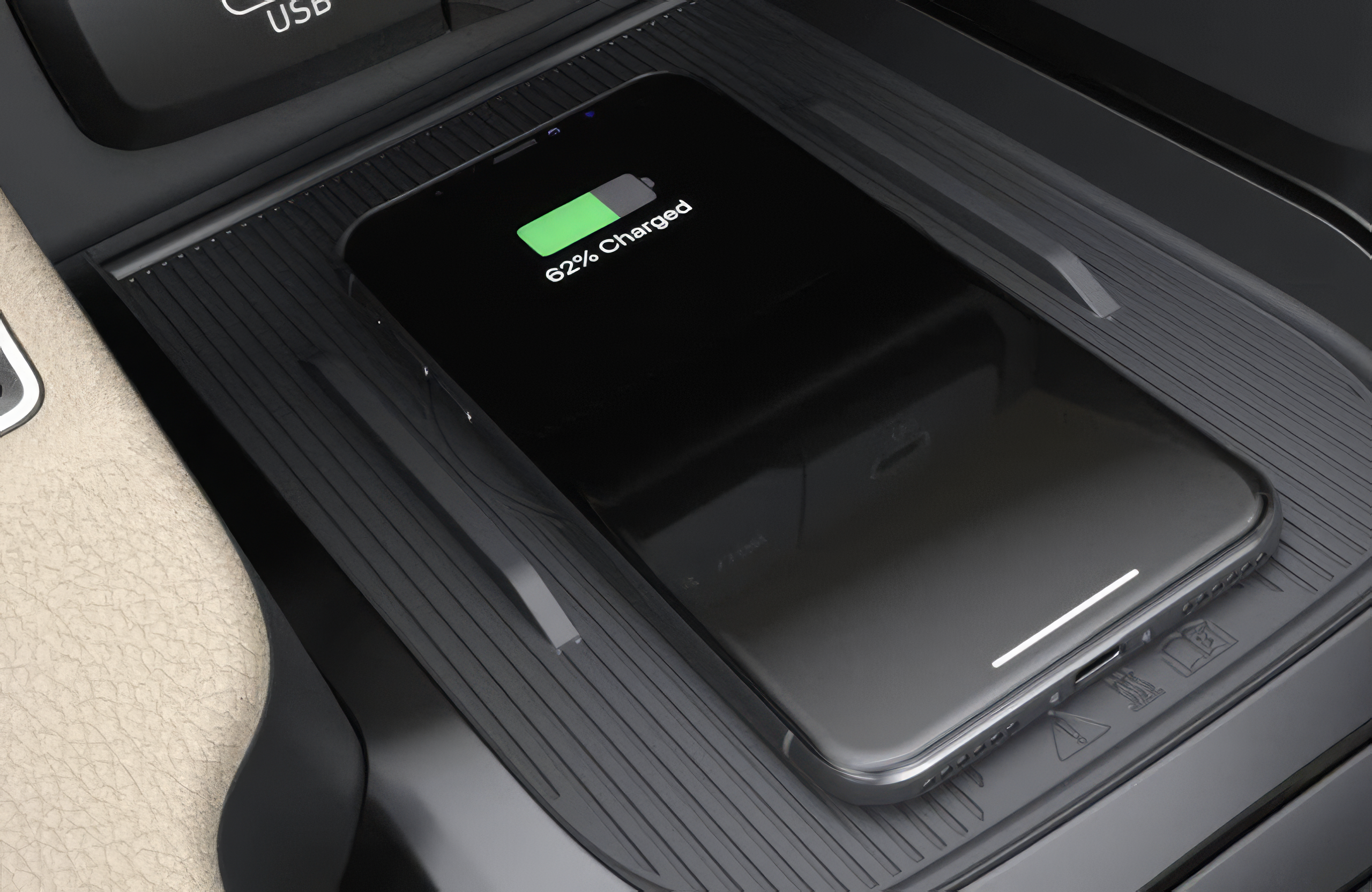 Smartphone Wireless Charger