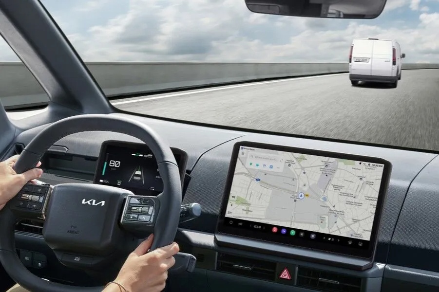 NSCC, Navigation Smart Cruise Control